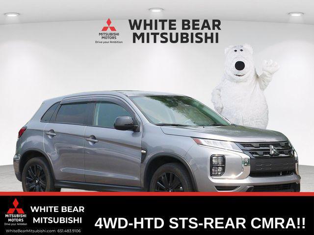 Mitsubishi Outlander Sport 2024