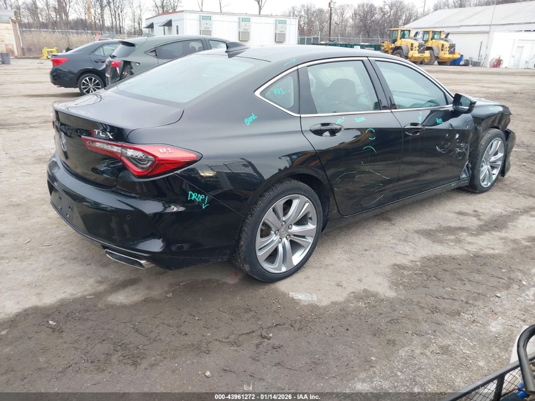 Acura TLX 2021