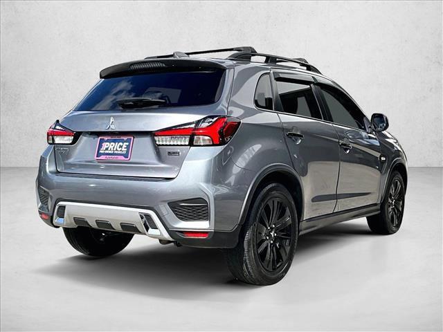 Mitsubishi Outlander Sport 2022