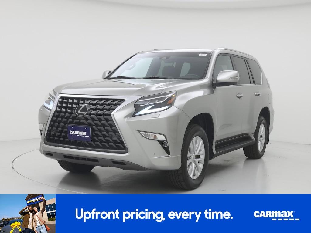 Lexus GX 2021