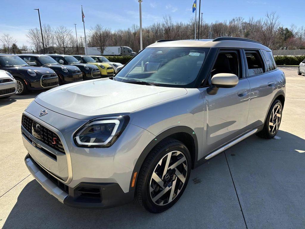 Mini Countryman 2026
