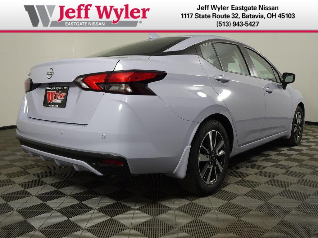 Nissan Versa 2025