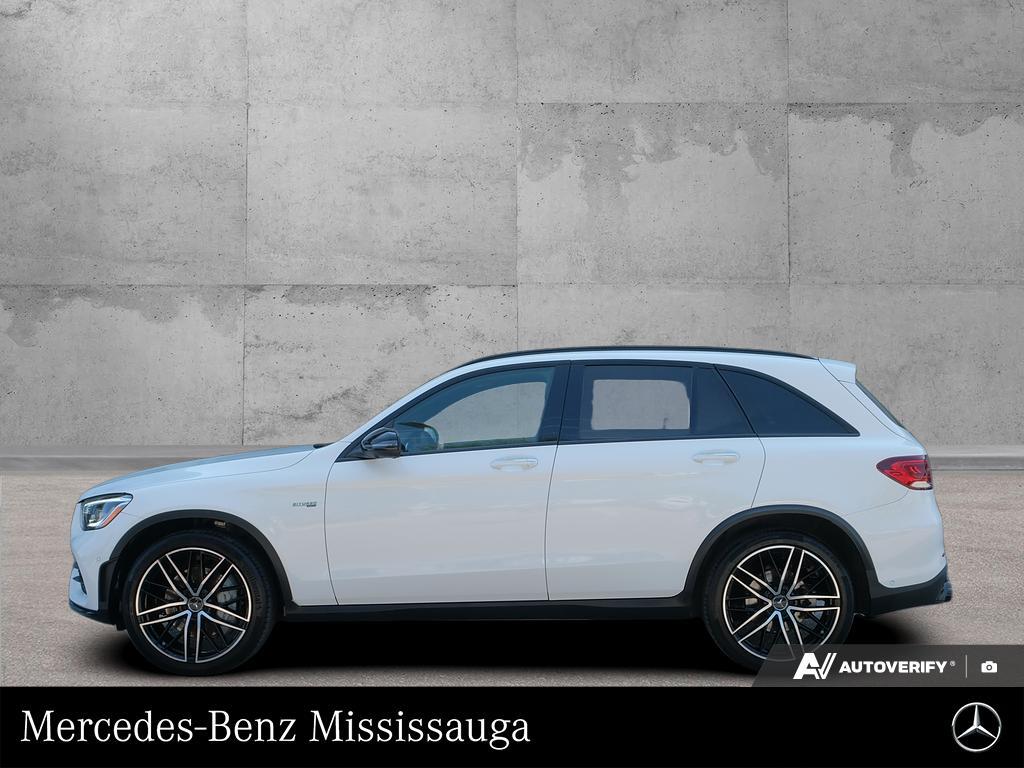 Mercedes-Benz GLC 2022