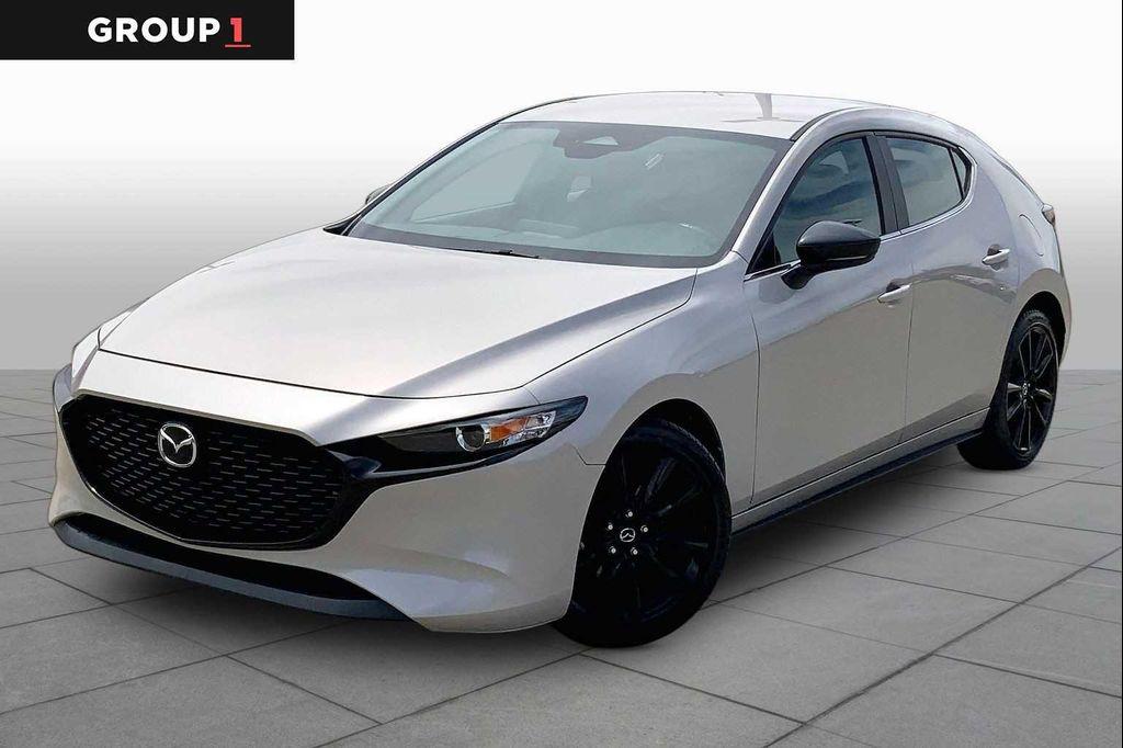 Mazda 3 2024