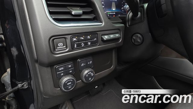 Chevrolet Tahoe 2022