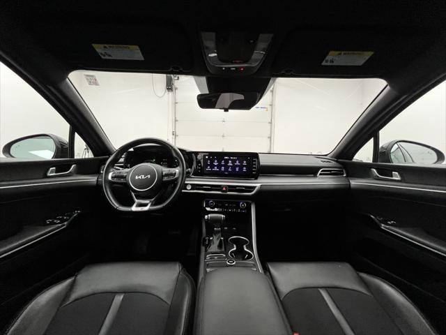 Kia K5 2022