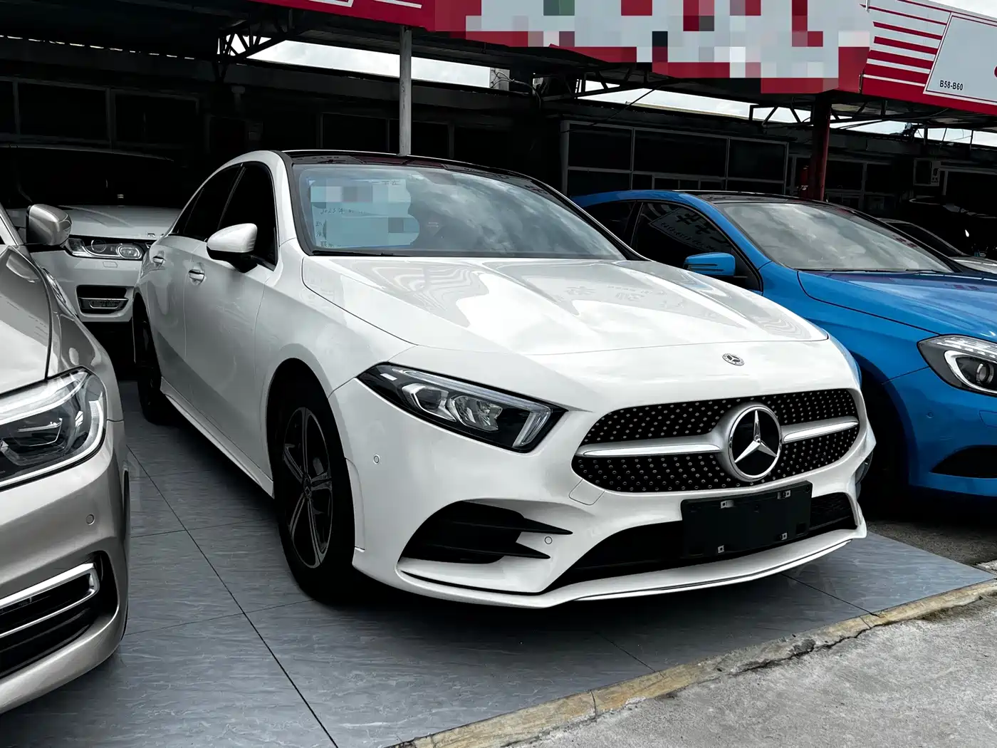 Mercedes-Benz A-Класс 2023