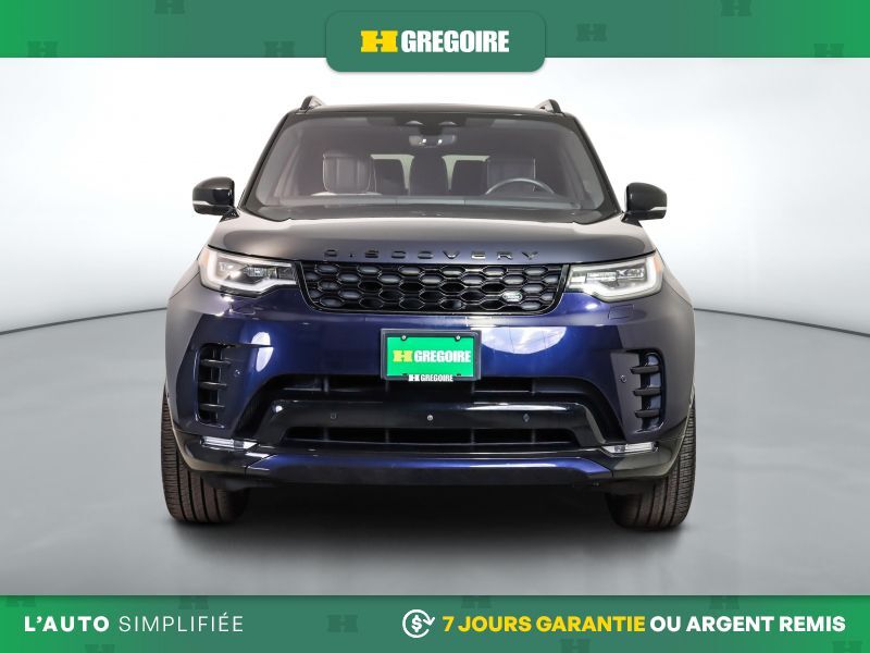 Land Rover Discovery 2022