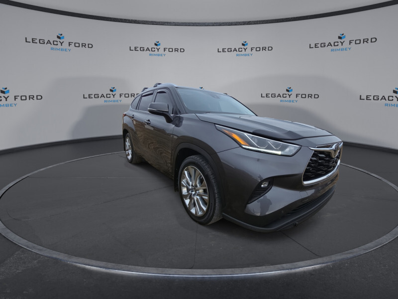 Toyota Highlander 2022