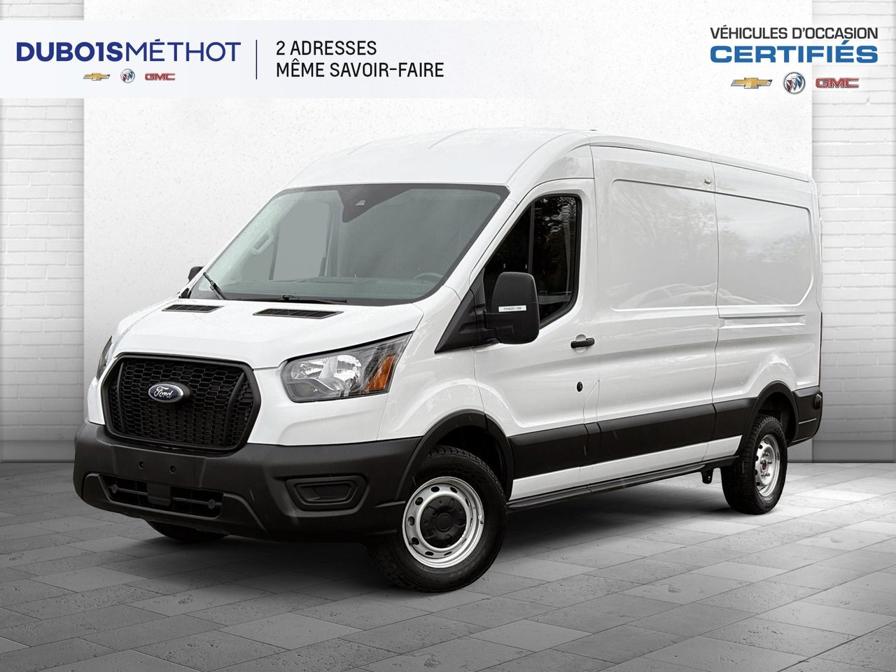 Ford Transit 2024