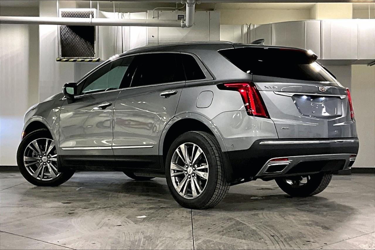 Cadillac XT5 2024