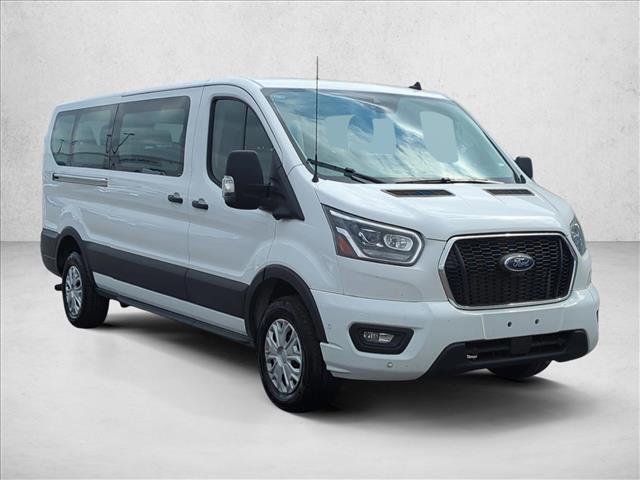 Ford Transit 2023