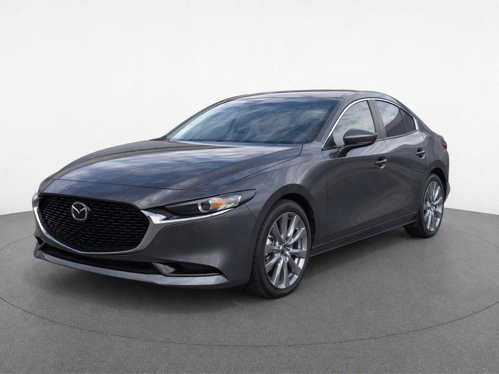 Mazda 3 2025
