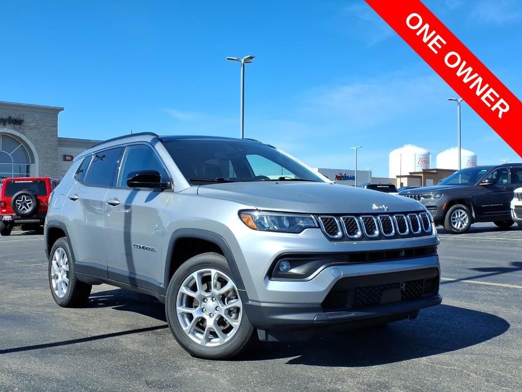 Jeep Compass 2023
