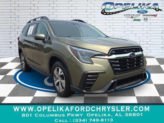 Subaru Ascent 2023