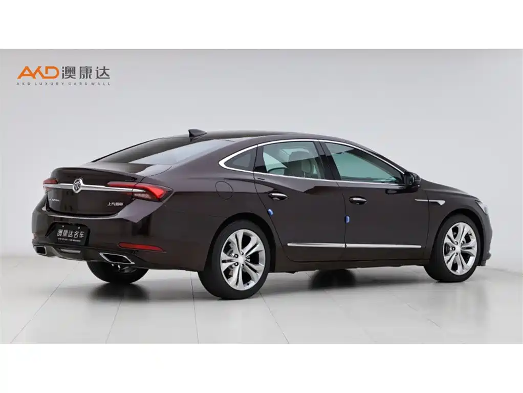 Buick LaCrosse 2021