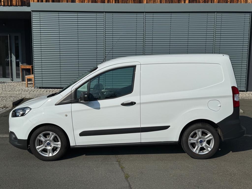 Ford TRANSIT COURIER 2021