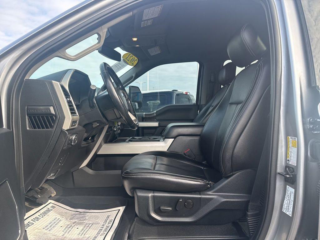 Ford F 250 2021