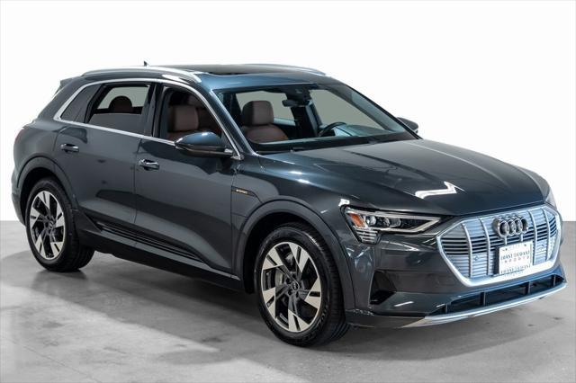 Audi e-tron 2022