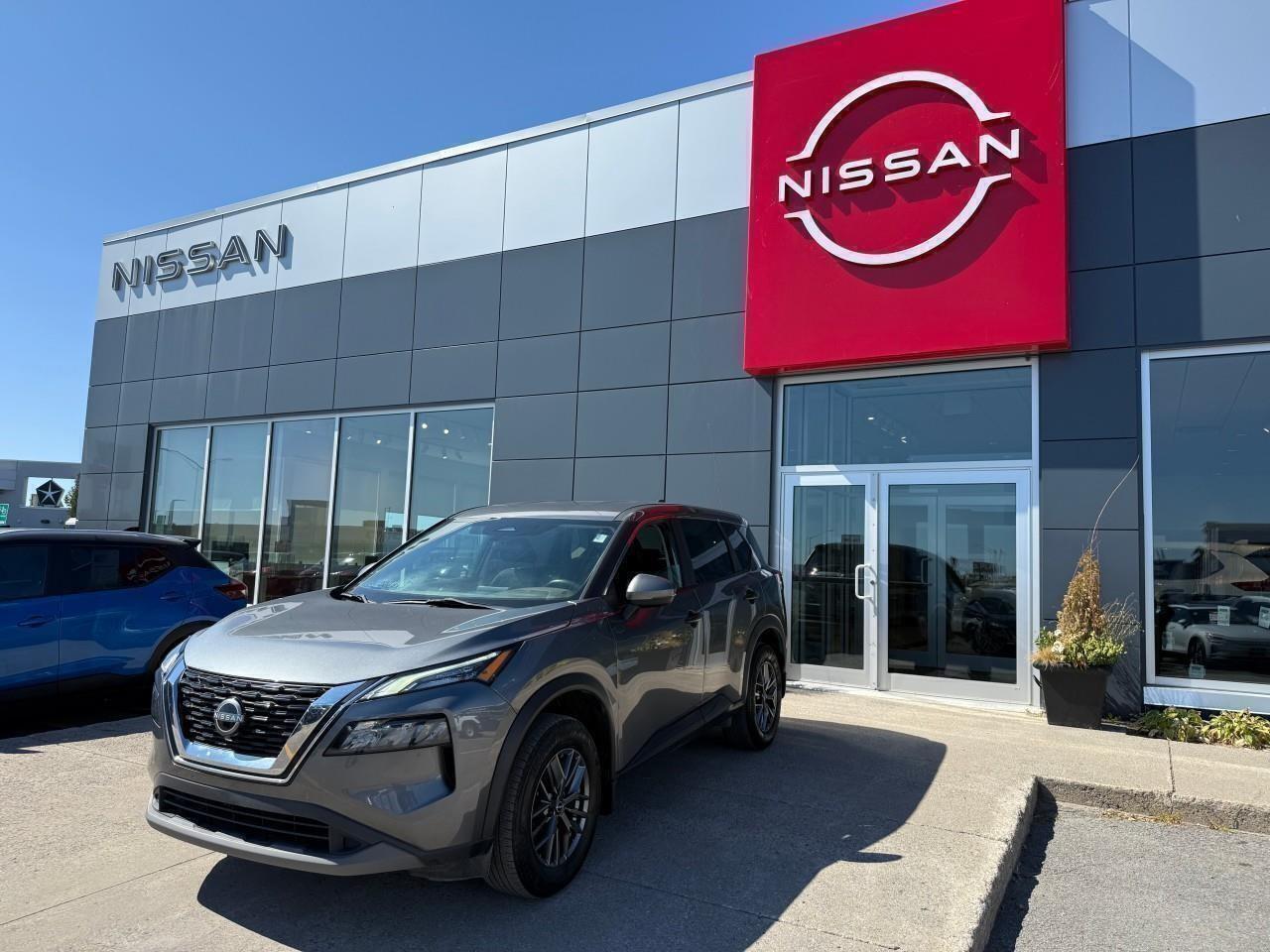 Nissan Rogue 2023
