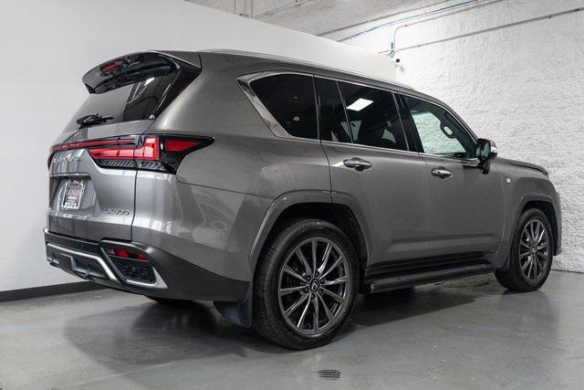 Lexus LX 600 2022
