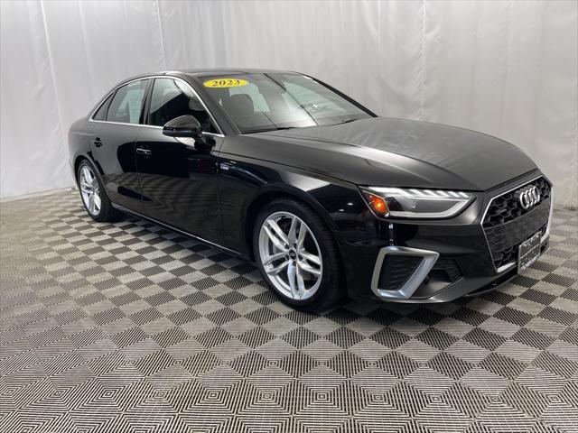 Audi A4 2023