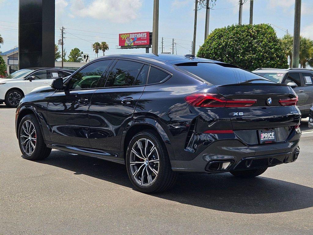 BMW X6 2025