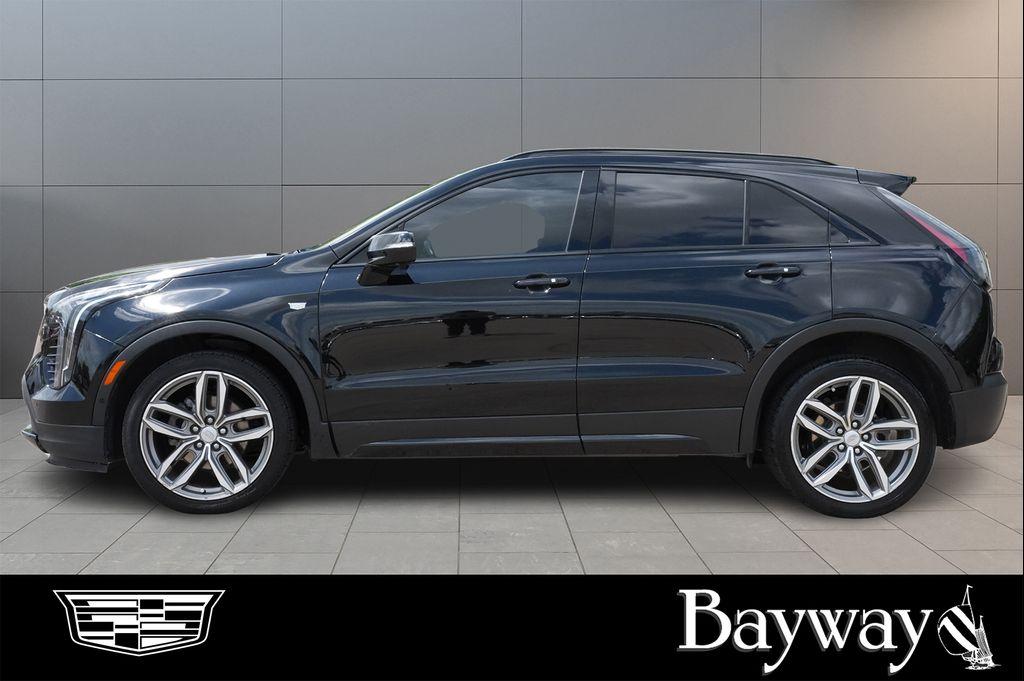 Cadillac XT4 2022