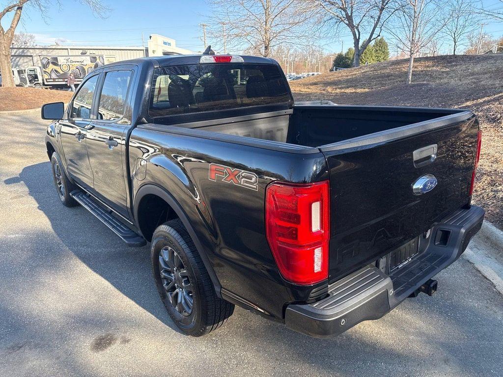 Ford Ranger 2021