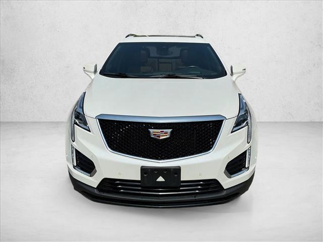 Cadillac XT5 2021