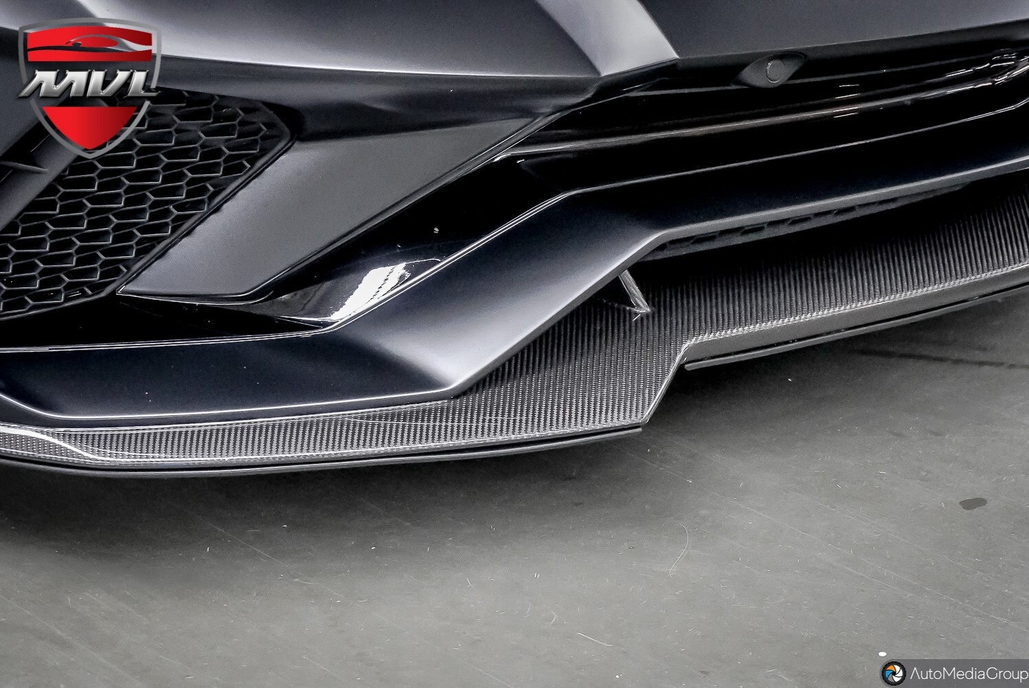 Lamborghini Aventador 2020