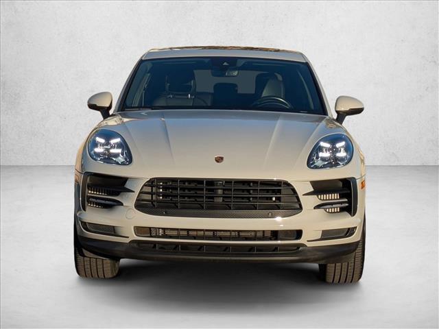 Porsche Macan 2021