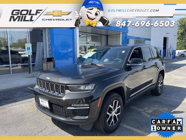 Jeep Grand Cherokee 2024