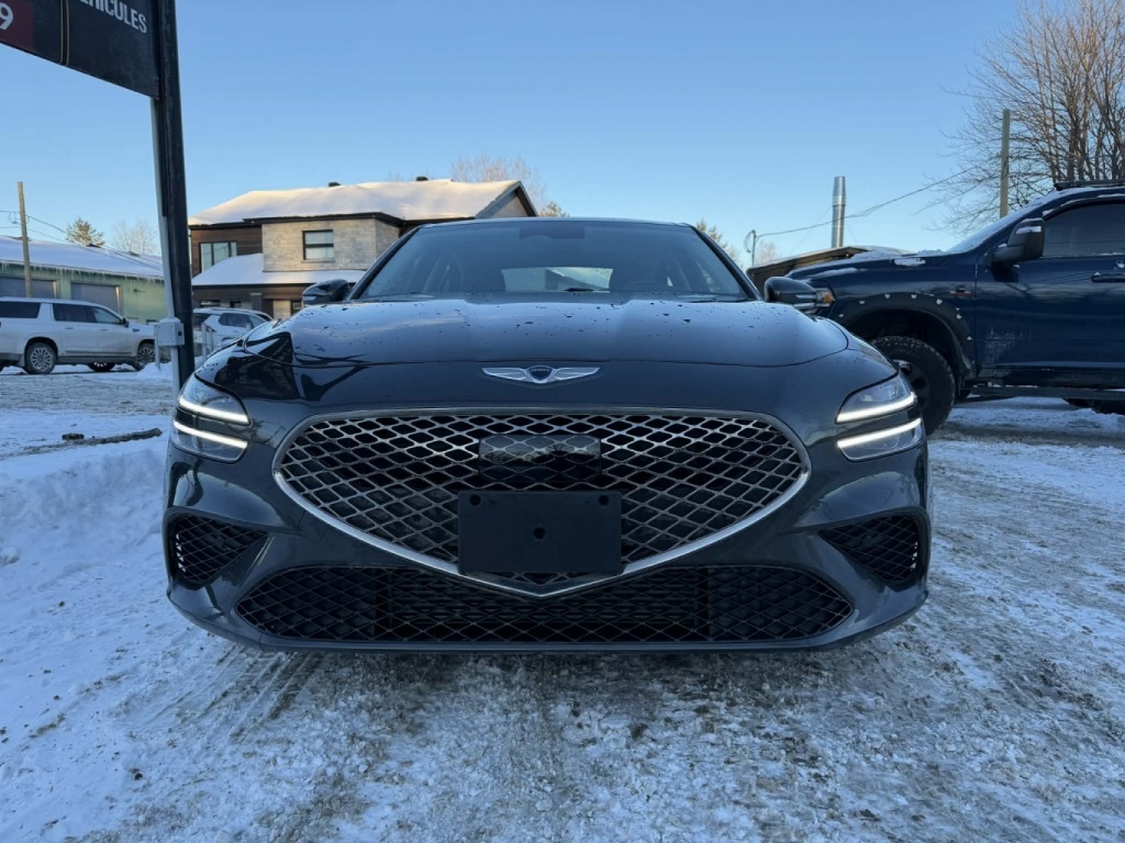Genesis G70 2023