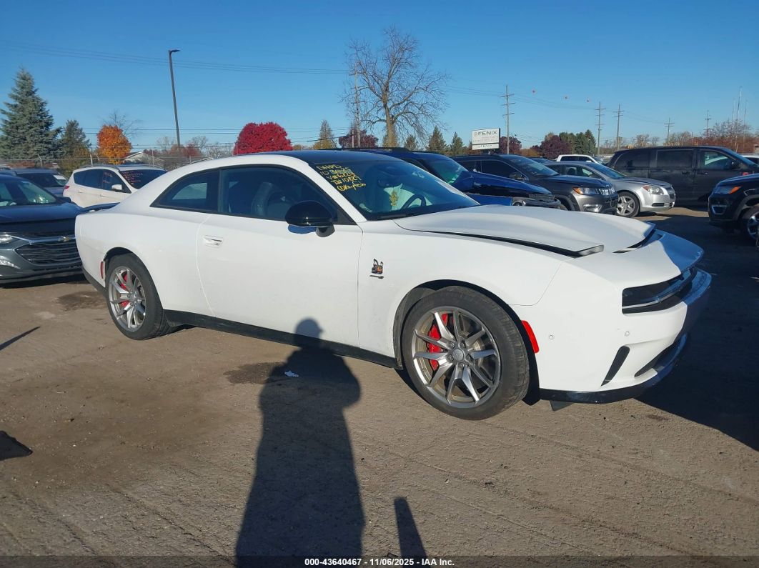 Dodge Charger Daytona 2024