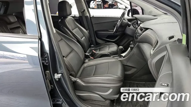 Chevrolet Trax 2021