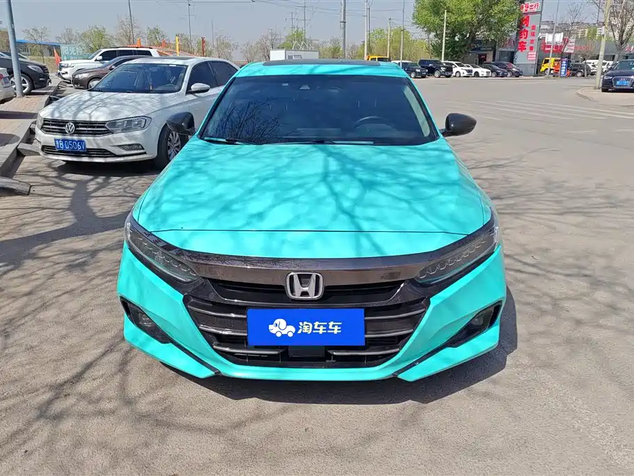 Honda Accord 2023