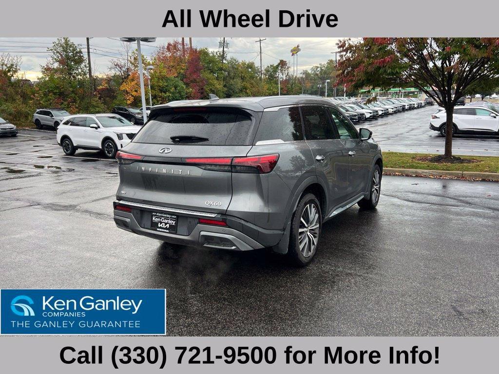 Infiniti QX60 2023