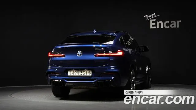 BMW X4 M 2020