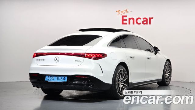 Mercedes-Benz EQS 2022