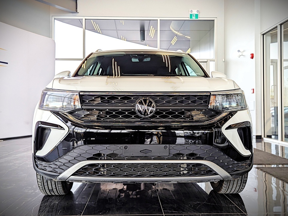 Volkswagen Taos 2024