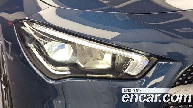 Mercedes-Benz CLA 2022