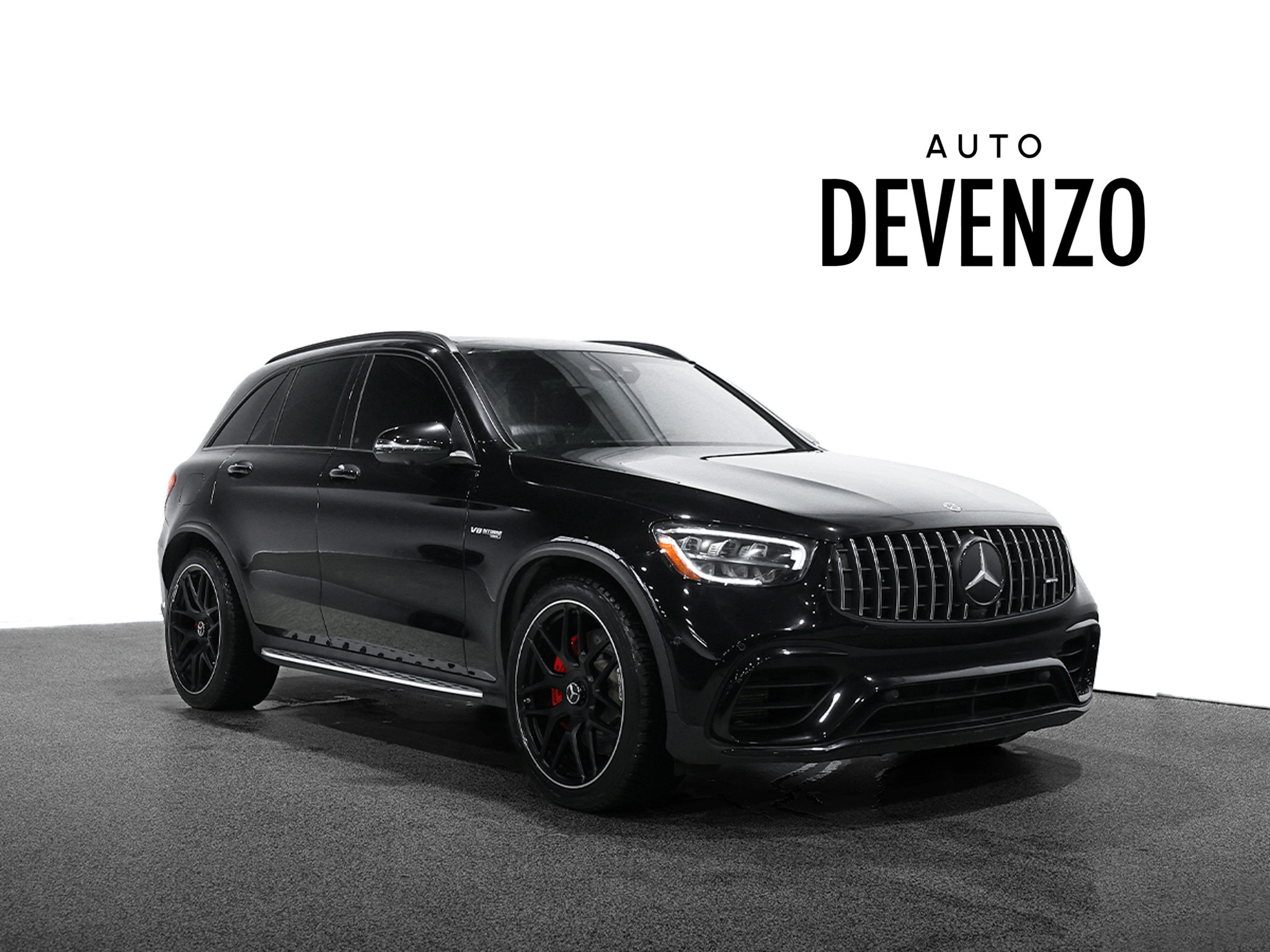 Mercedes-Benz GLC 2021