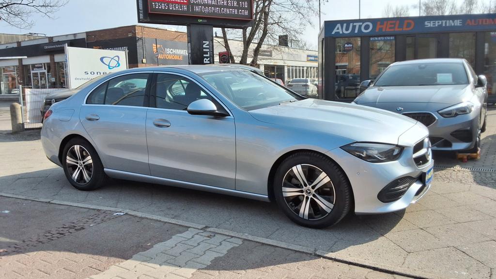 Mercedes-Benz C 220 2022