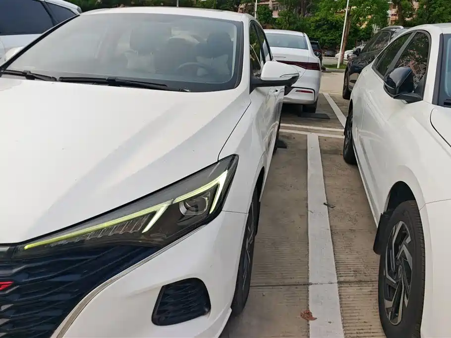 Changan Eado 2021