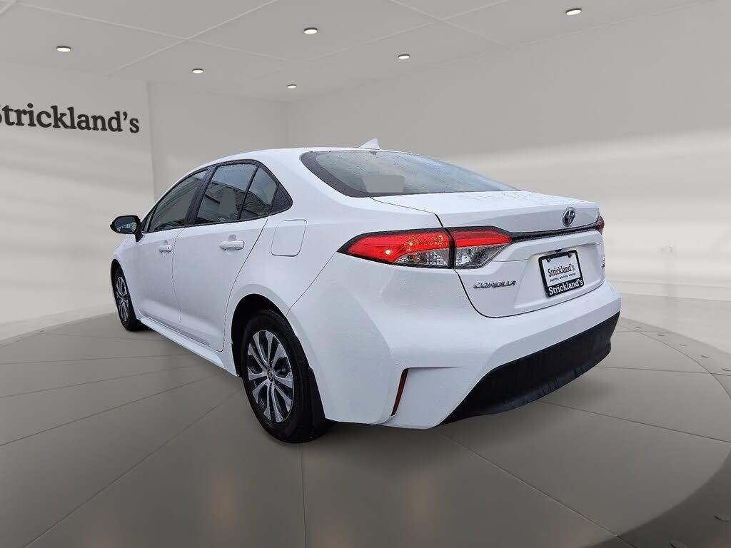 Toyota Corolla 2025