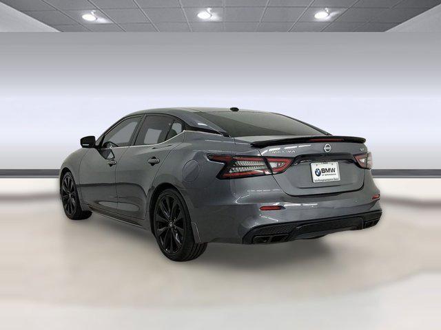 Nissan Maxima 2022