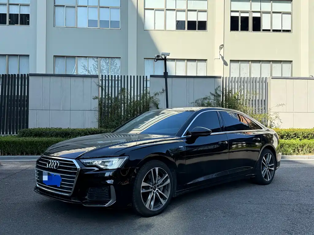 Audi A6 2022