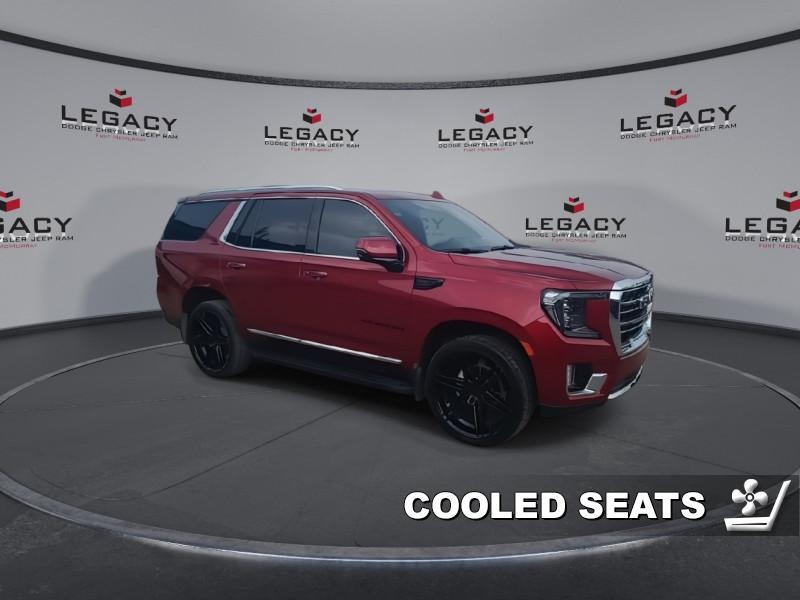 GMC Yukon 2023