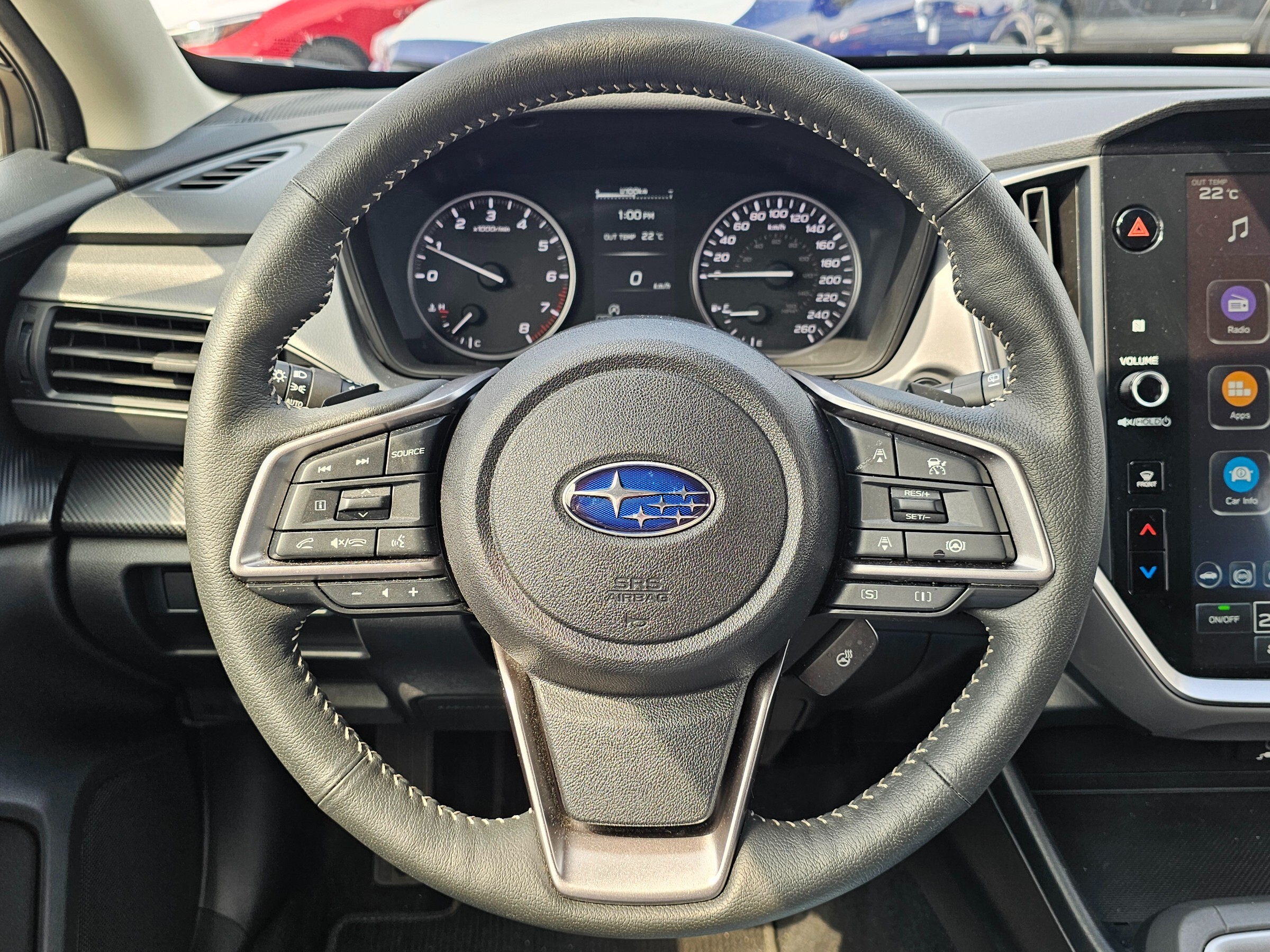 Subaru Crosstrek 2025